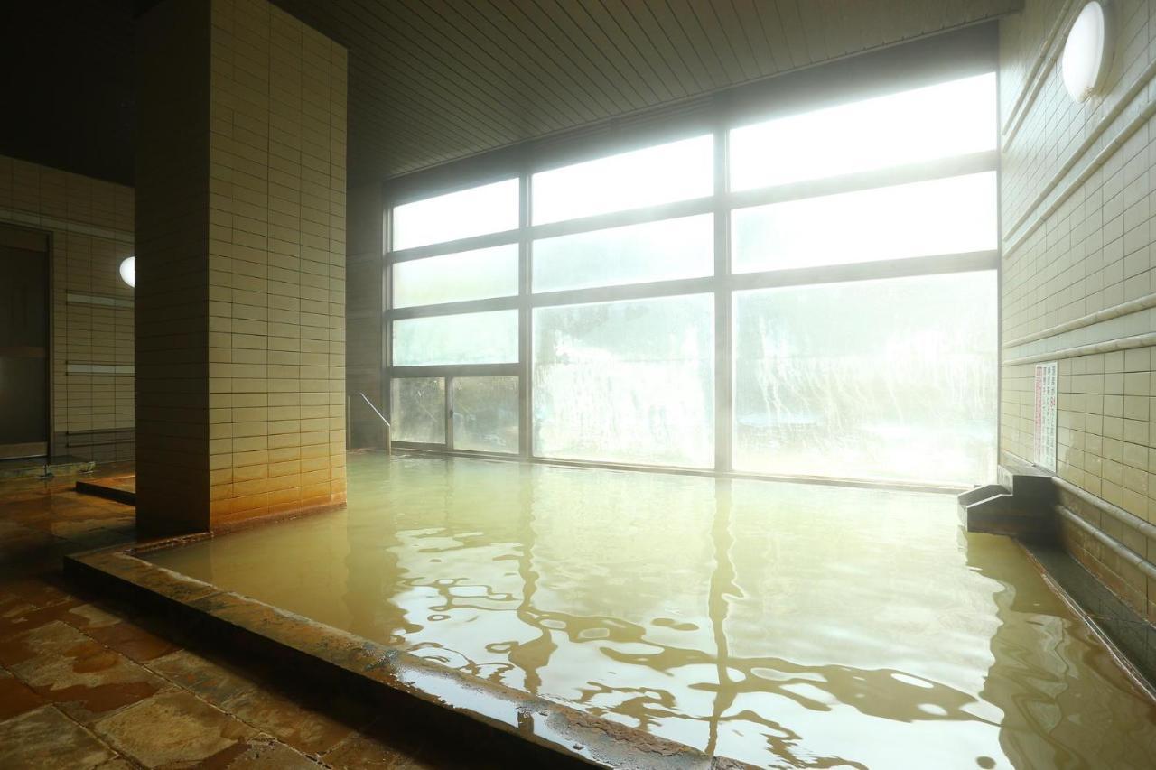 Ooedo Onsen Monogatari Kounkaku Hotel Osaki  Exterior foto