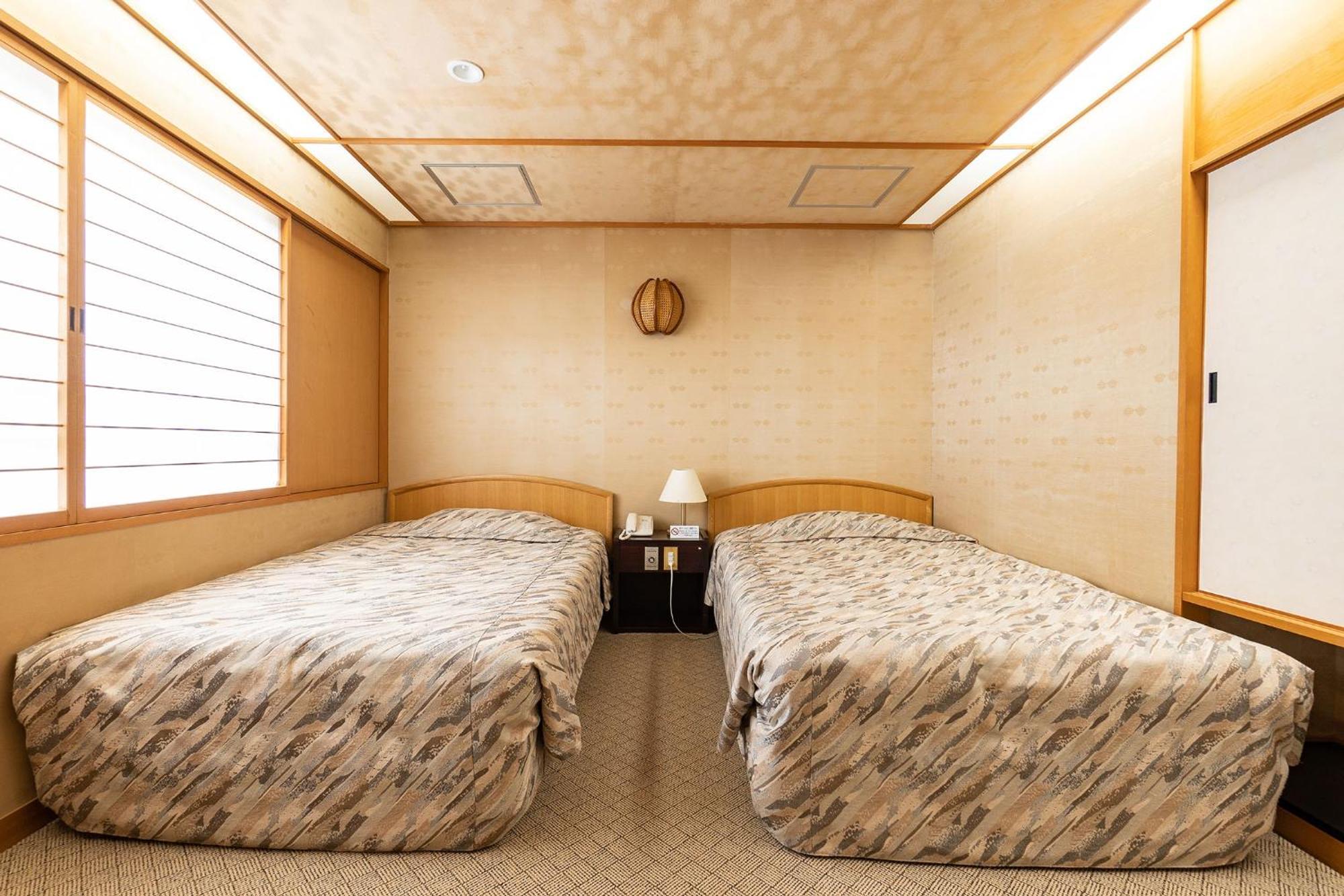 Ooedo Onsen Monogatari Kounkaku Hotel Osaki  Exterior foto