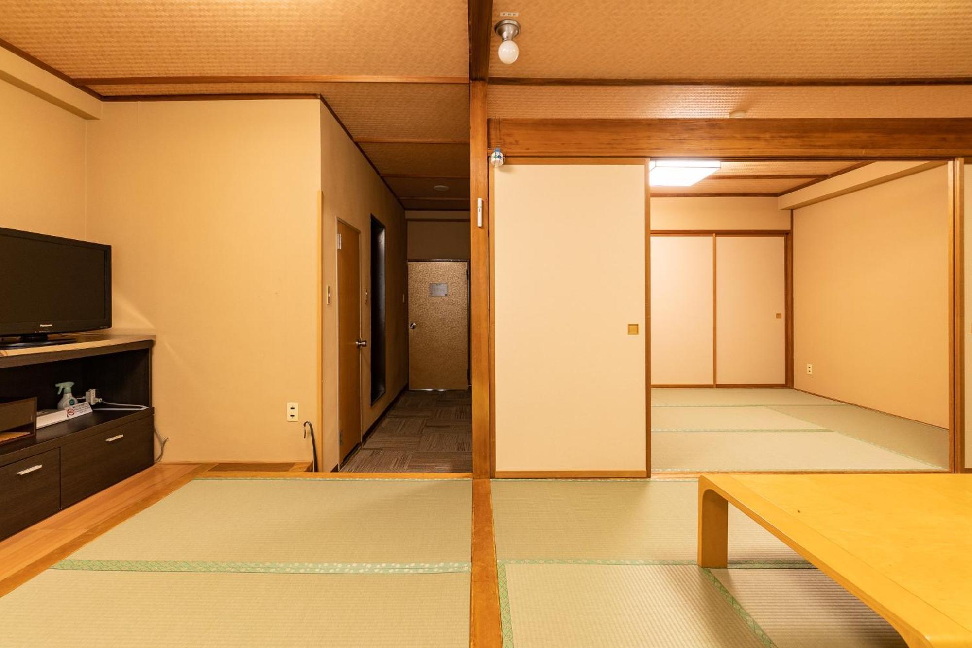 Ooedo Onsen Monogatari Kounkaku Hotel Osaki  Exterior foto