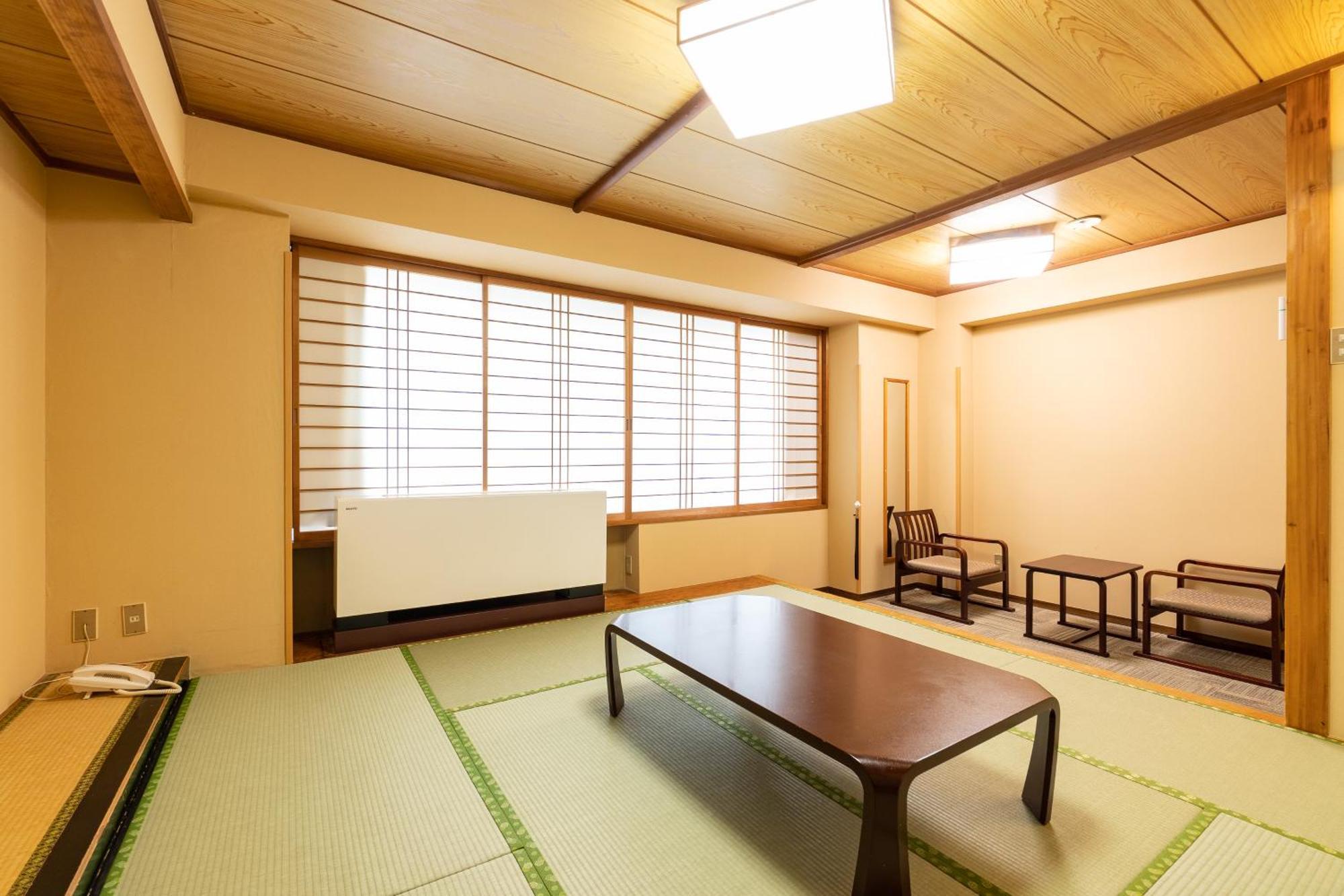 Ooedo Onsen Monogatari Kounkaku Hotel Osaki  Exterior foto
