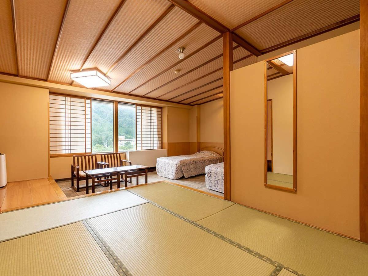 Ooedo Onsen Monogatari Kounkaku Hotel Osaki  Exterior foto